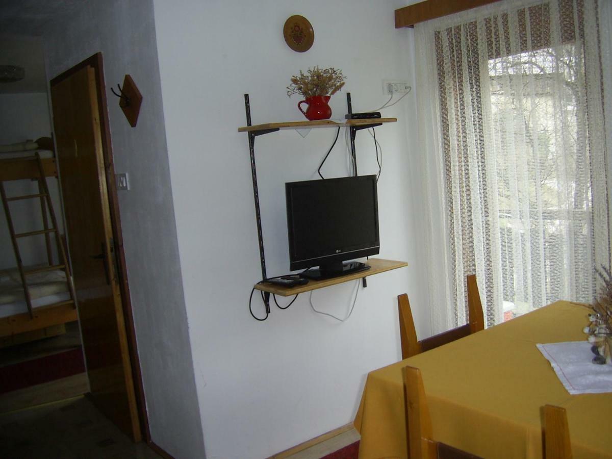 Sobe Odar Andrej Bohinj Εξωτερικό φωτογραφία