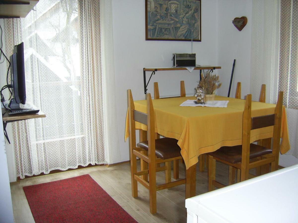 Sobe Odar Andrej Bohinj Εξωτερικό φωτογραφία